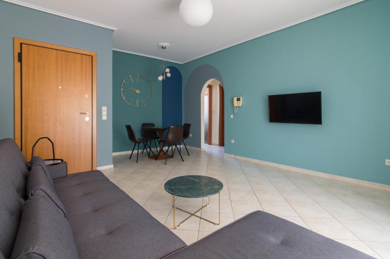 Comfort Apartment In Koukaki Афіни Екстер'єр фото