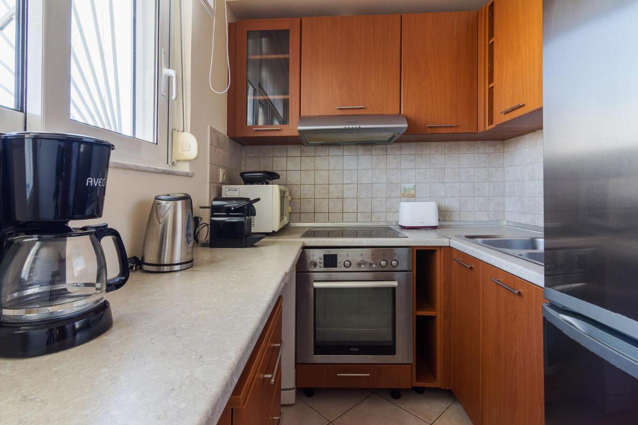 Comfort Apartment In Koukaki Афіни Екстер'єр фото