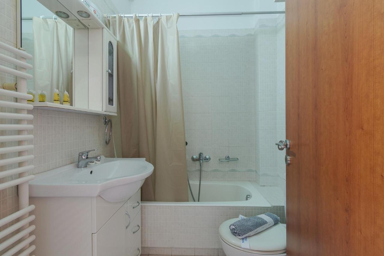 Comfort Apartment In Koukaki Афіни Екстер'єр фото