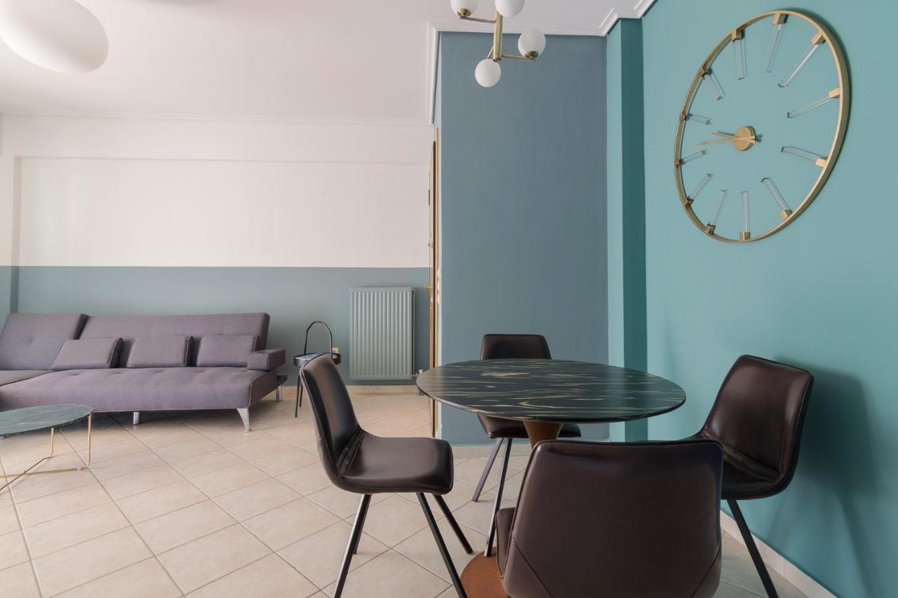 Comfort Apartment In Koukaki Афіни Екстер'єр фото