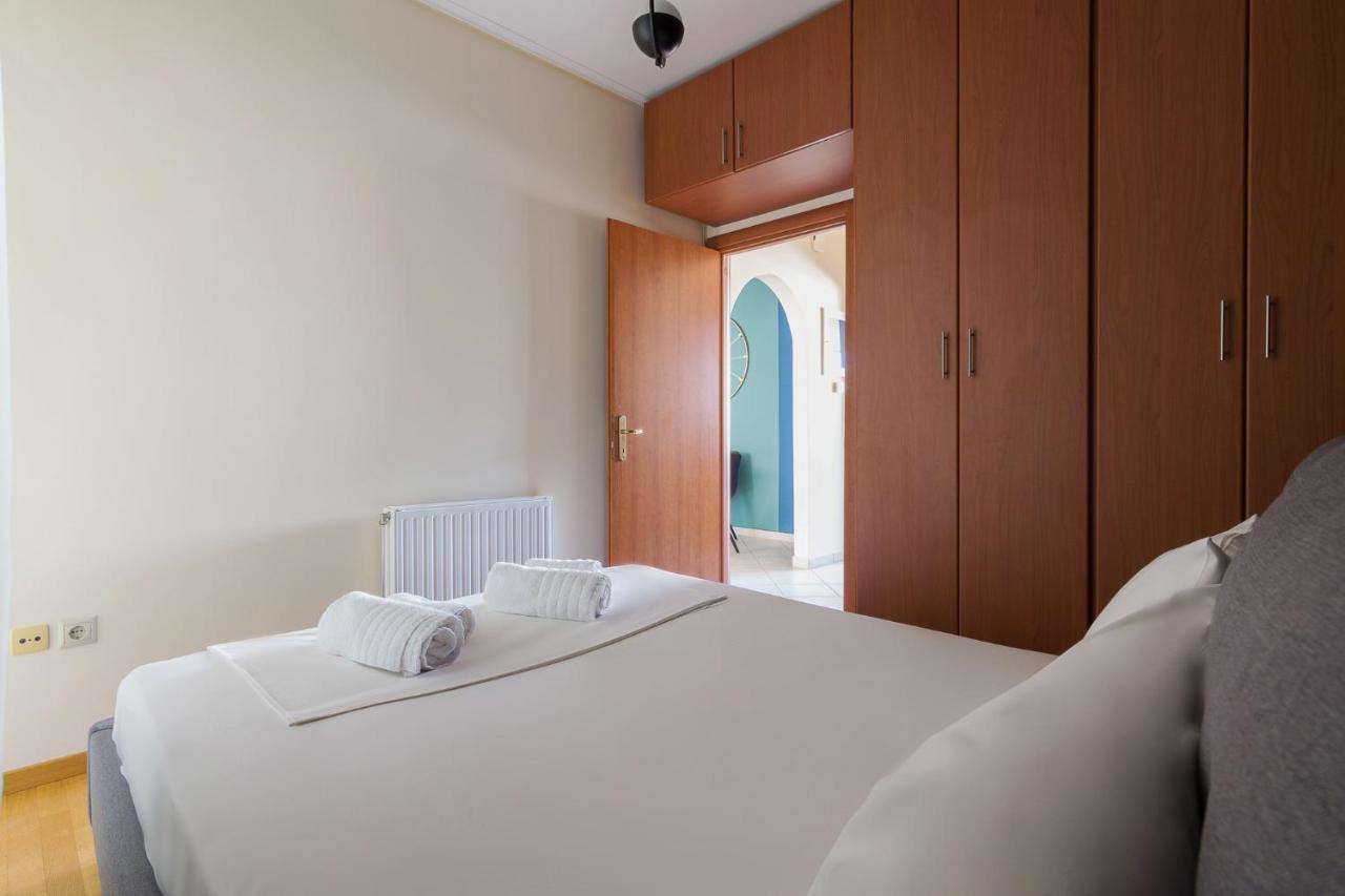 Comfort Apartment In Koukaki Афіни Екстер'єр фото