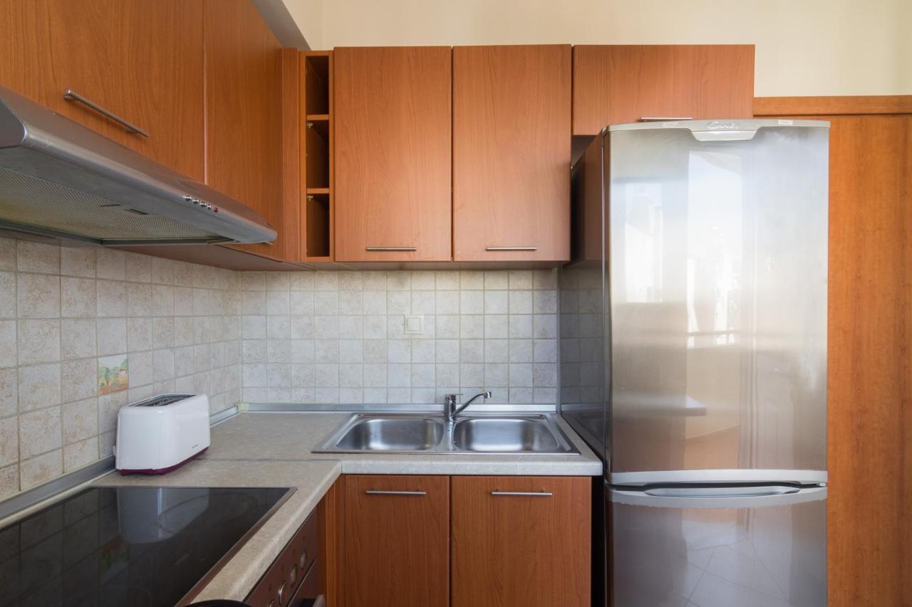Comfort Apartment In Koukaki Афіни Екстер'єр фото