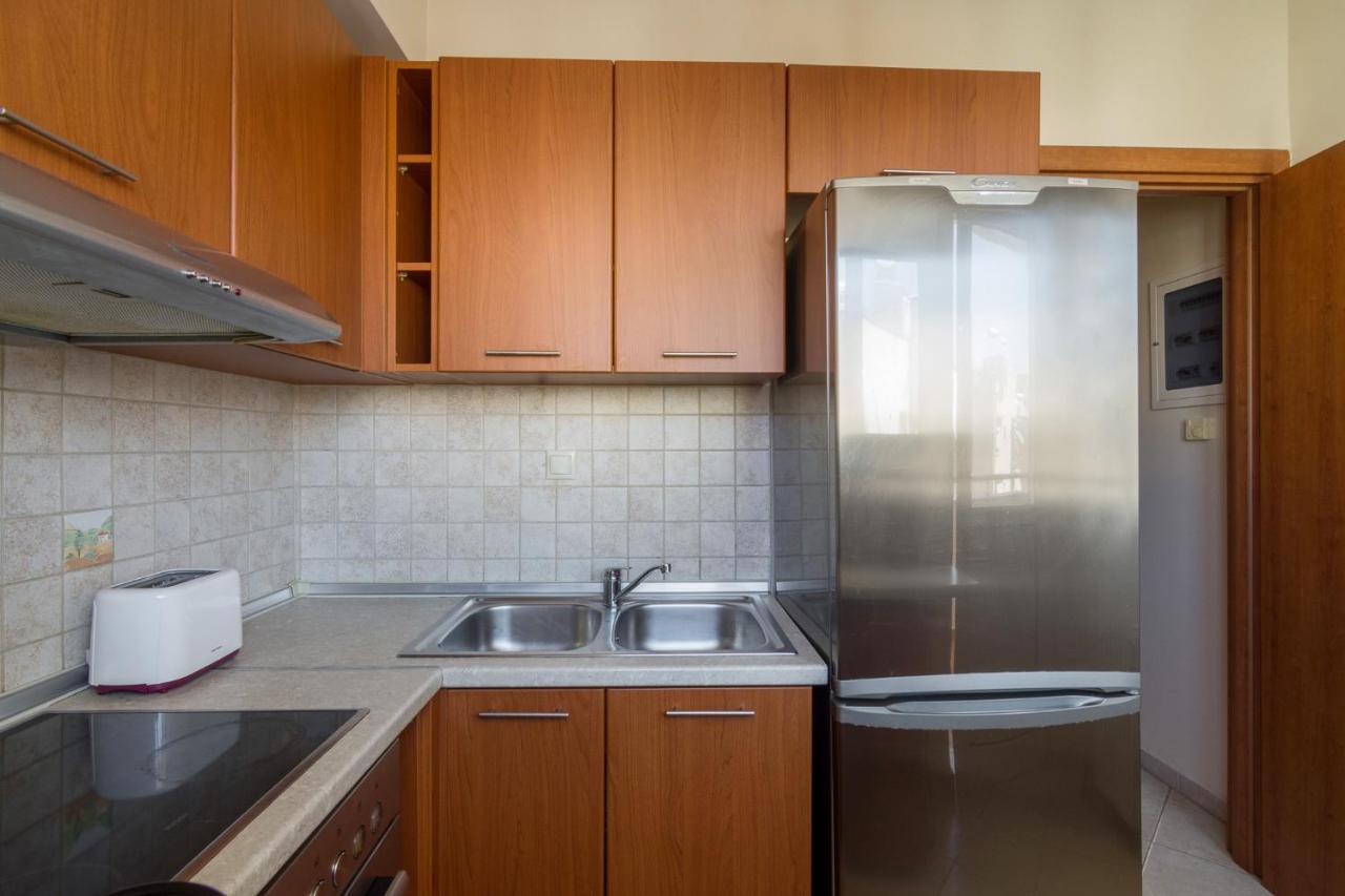 Comfort Apartment In Koukaki Афіни Екстер'єр фото