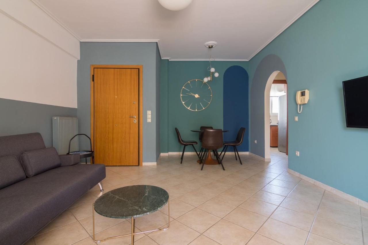 Comfort Apartment In Koukaki Афіни Екстер'єр фото