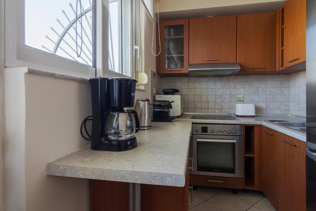 Comfort Apartment In Koukaki Афіни Екстер'єр фото