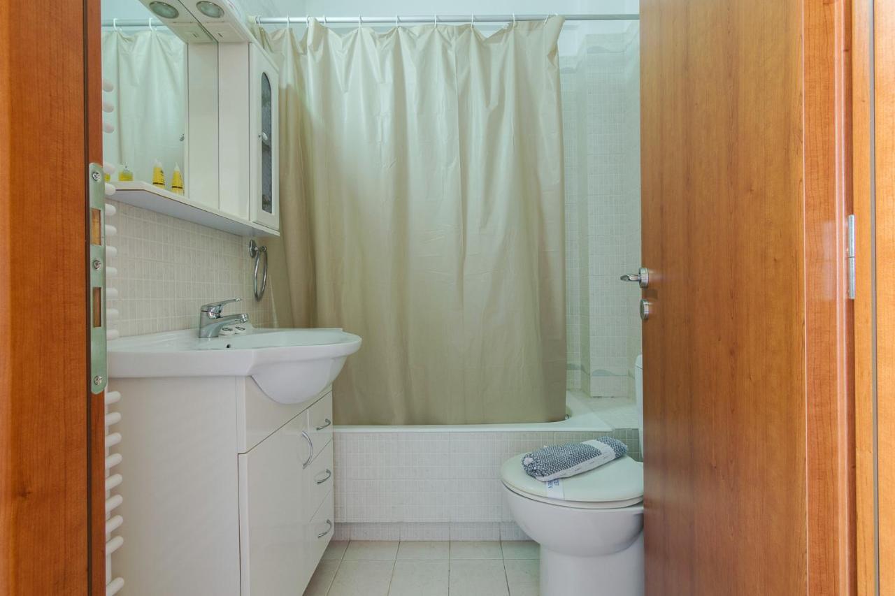 Comfort Apartment In Koukaki Афіни Екстер'єр фото